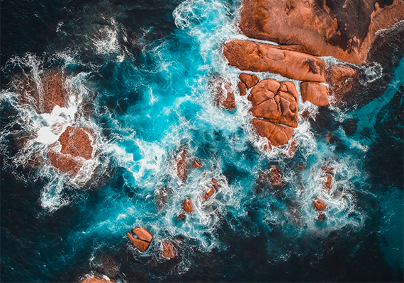 Australian West Coast  /  © Ruud Bloemhof